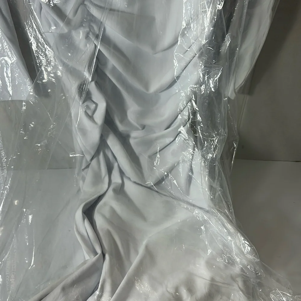 Susana Monaco
Asymmetric Ruched Slit Dress - Picture 7 of 8